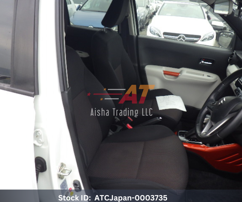 2018 Suzuki Ignis